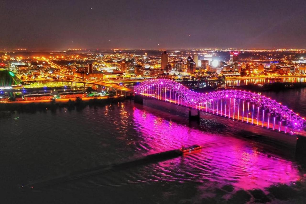 Handsomely Historic Place Memphis Dış mekan fotoğraf